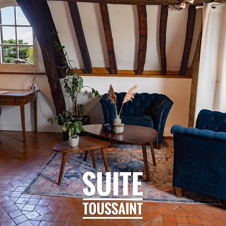 Suite Toussaint - Calme & Authentique Angers Kültér fotó